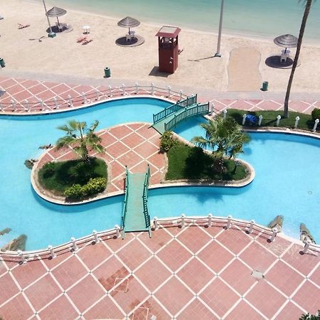 Durrah Beach Apartment Durat Alarous Eksteriør billede