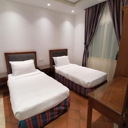 Durrah Beach Apartment Durat Alarous Eksteriør billede