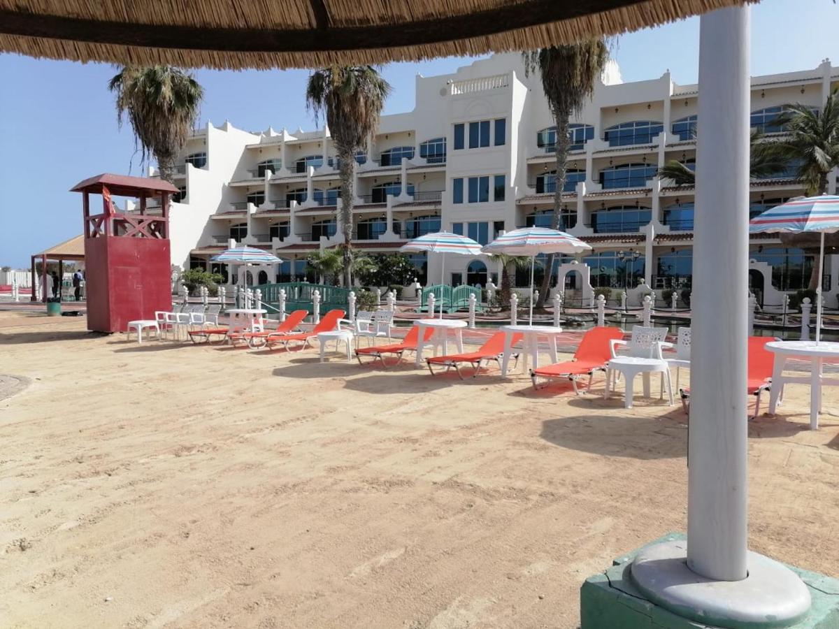 Durrah Beach Apartment Durat Alarous Eksteriør billede