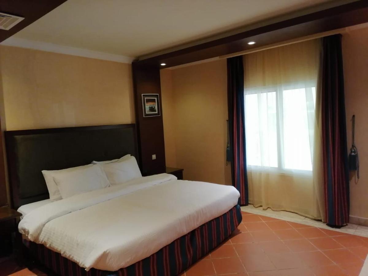 Durrah Beach Apartment Durat Alarous Eksteriør billede