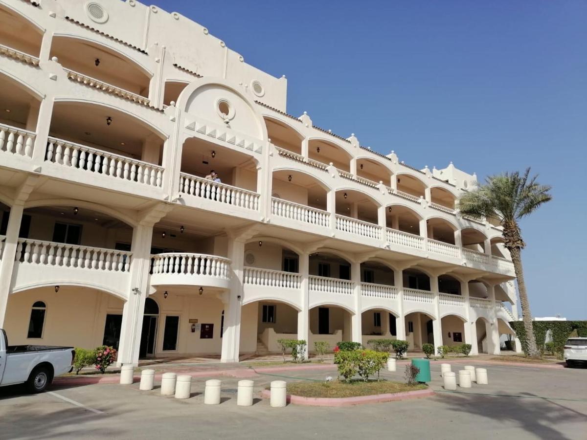Durrah Beach Apartment Durat Alarous Eksteriør billede