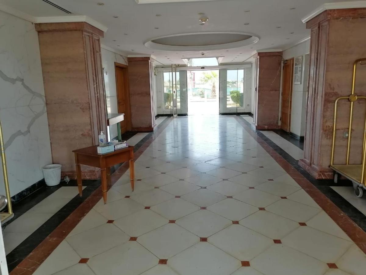 Durrah Beach Apartment Durat Alarous Eksteriør billede