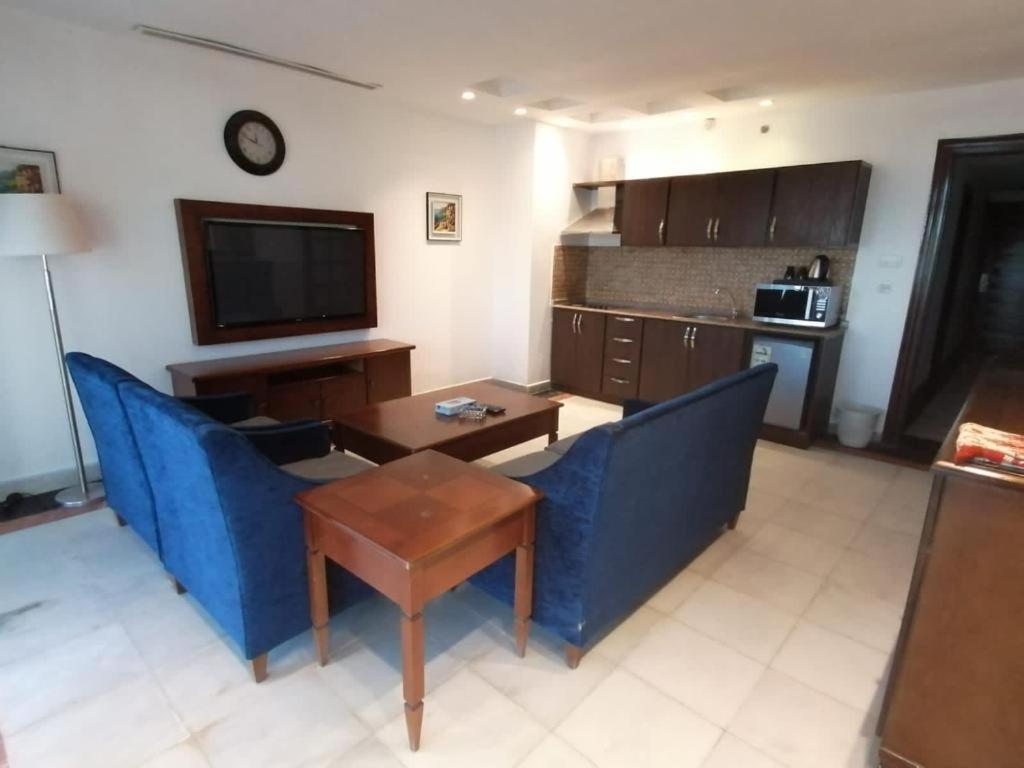 Durrah Beach Apartment Durat Alarous Eksteriør billede