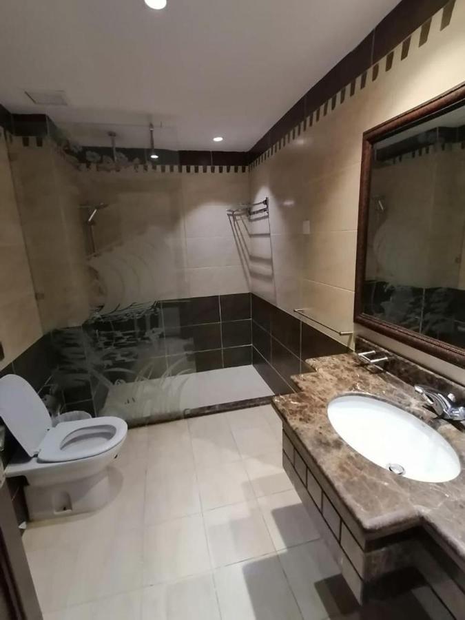 Durrah Beach Apartment Durat Alarous Eksteriør billede