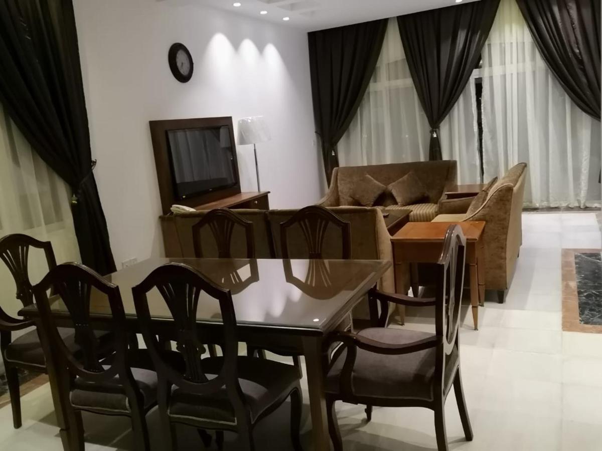 Durrah Beach Apartment Durat Alarous Eksteriør billede
