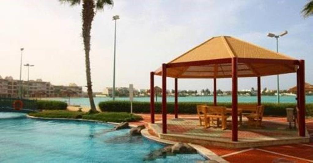Durrah Beach Apartment Durat Alarous Eksteriør billede