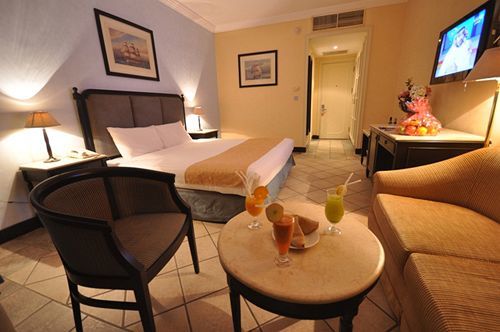 Durrah Beach Apartment Durat Alarous Eksteriør billede