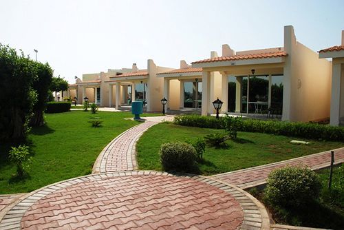 Durrah Beach Apartment Durat Alarous Eksteriør billede