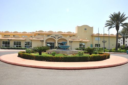Durrah Beach Apartment Durat Alarous Eksteriør billede